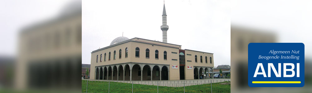 Deventer Merkez Camii